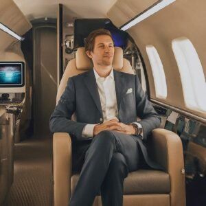 Aerocopt- Unveiling the Future of Private Jet Travel 1