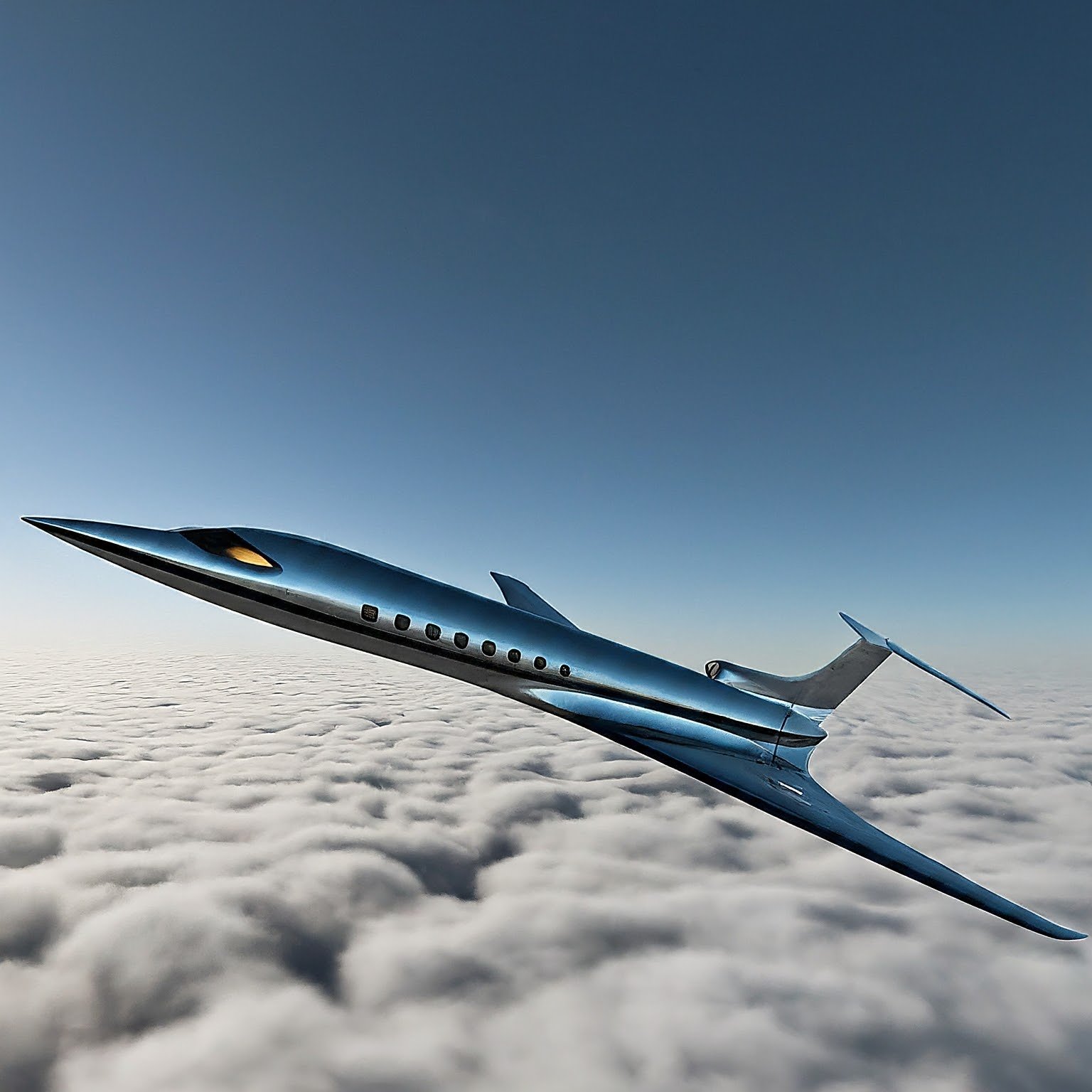 Beyond First Class: Unveiling the Future of Private Jet Travel | Aerocopt